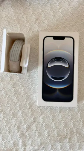 Iphone 16e 128Gb seminovo