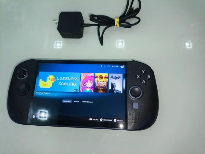 Legion Go s z1 extreme 32 ram 1 tera steam os