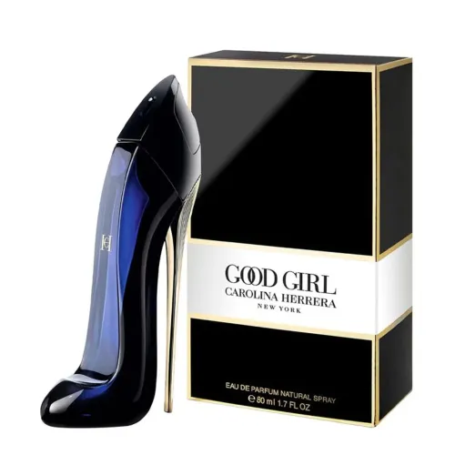 Good Girl Carolina Herrera Perfume Feminino Eau de Parfum 80ml - IMPORTADO EUA