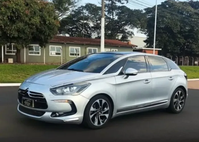 Citroen DS5 1.6 Turbo 16V 5P Aut. 2014