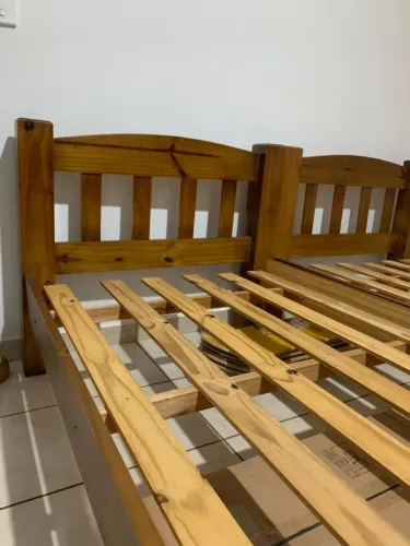 2 Cama de Solteiro