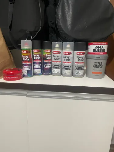 Oportunidade! Spray automotivo