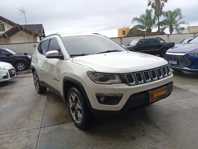 Jeep Compass Longitude 2.0 4X4 Dies. 16V Aut. 2020
