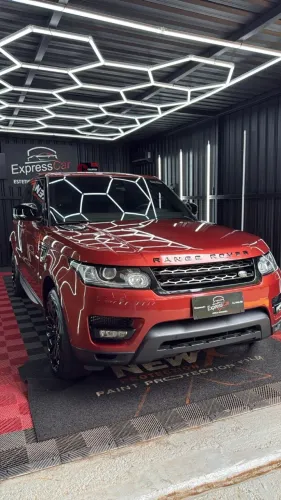 Land Rover Range Rover Sport HSE 3.0 Sdv6 Diesel 2014
