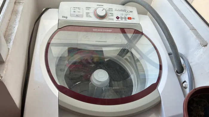 Máquina de lavar 11kg