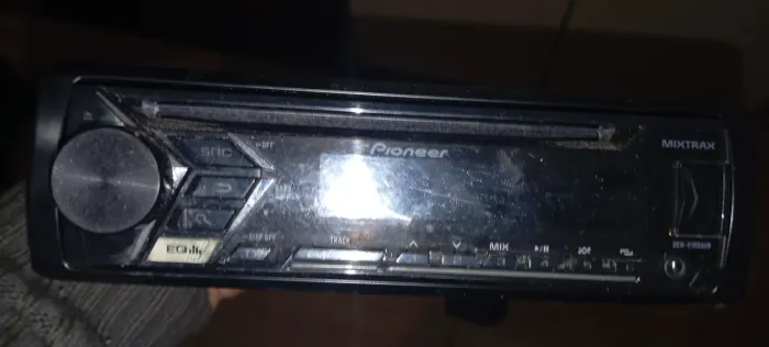 Toca cd Pioneer mixtrax