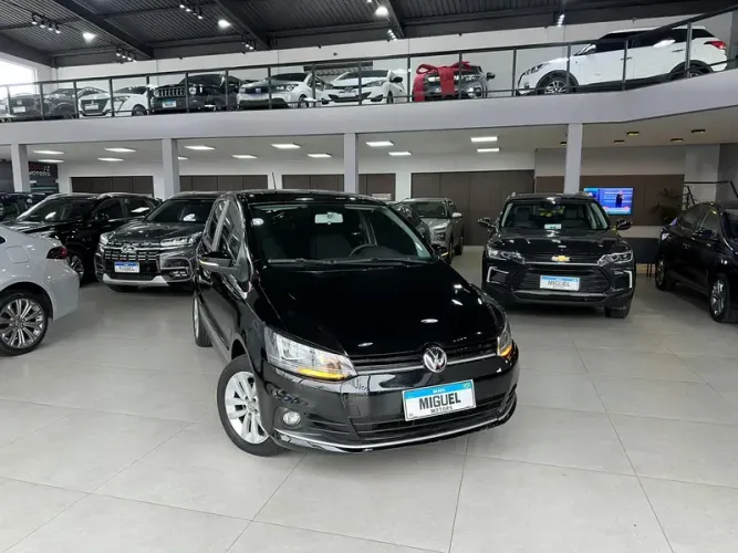 Volkswagen Fox Connect 1.6 Flex 8V 5P 2021
