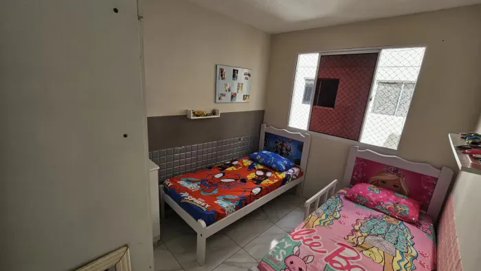 REpasse Apartamento REcanto maraponga