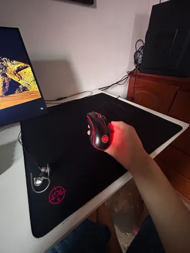 Mouse Redragom 