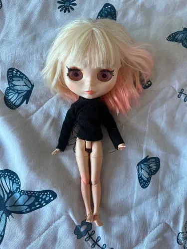 Boneca blythe