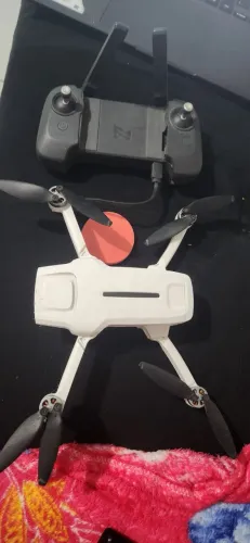 FIMI X8 Mini usado e funcionando normalmente.