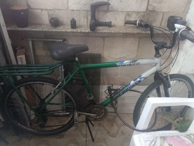 Bicicleta
