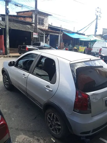 Fiat Palio WAY 1.0 Fire Flex 8V 5P 2015