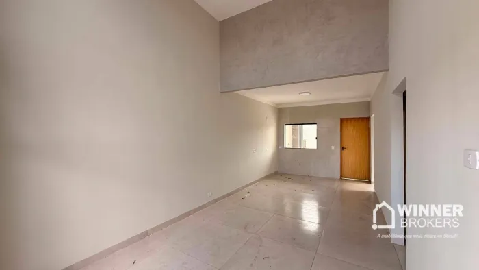 Casa com 3 dormitórios à venda, 65 m² por R$ 390.000,00 - Jardim Campo Belo - Maringá/PR