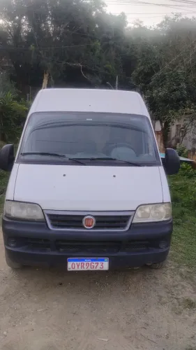 Fiat Ducato Maxi. Long. 2.3 T.alto ME Diesel 2014