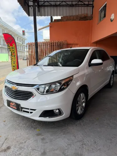Chevrolet Cobalt LTZ 1.8 8V Econo.flex 4P Mec. 2019