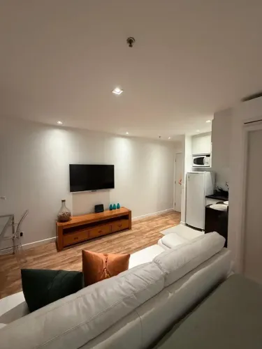 Imóvel para aluguel possui 26 metros quadrados com 1 quarto em Vila Nova Conceição - São P