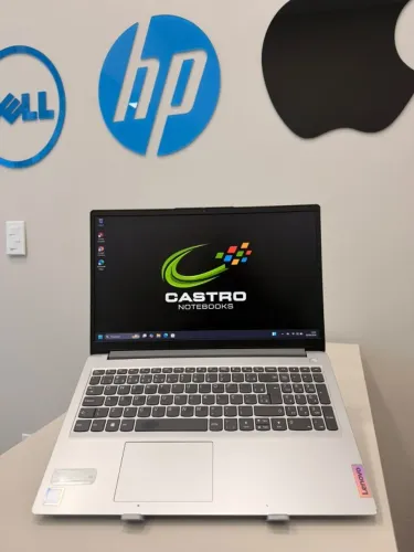 Notebook - Lenovo ideapad 1 - Celeron 11° Geração -4 GB RAM / SSD 128 SSD - NVME