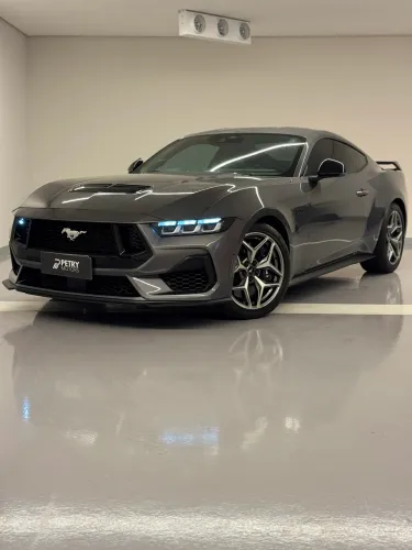 Ford Mustang GT Performance 5.0 V8 2024