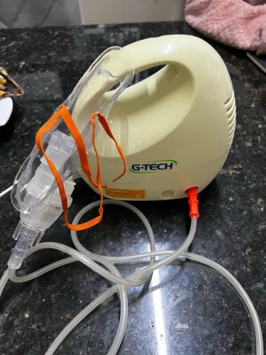 Inalador g-tech bi-volt