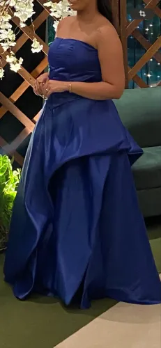 Vestido de formatura