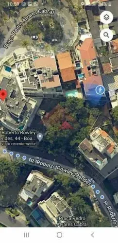 Terreno à venda, 540 m² por R$ 1.180.000,00 - Boa Viagem - Niterói/RJ