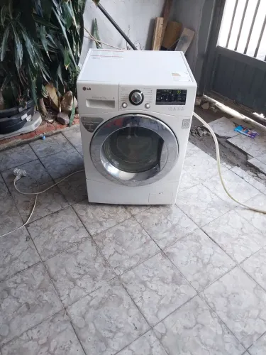 Lava e seca 10 kilos lg