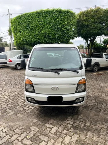 Hyundai HR 2.5 TCI Diesel (rs/rd) 2020