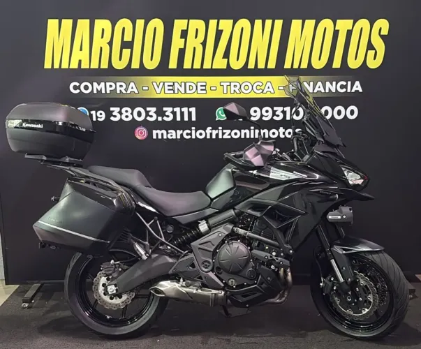 Versys TOURER 650