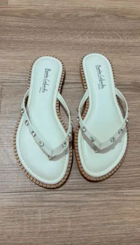 sandália da bambu calçados 