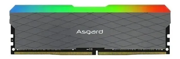Kit Memória Asgard Loki DDR4 3200MHz 32GB (4x8GB)