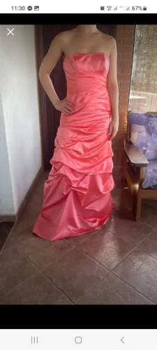 Vestido de Festa David's Bridal (Importado)