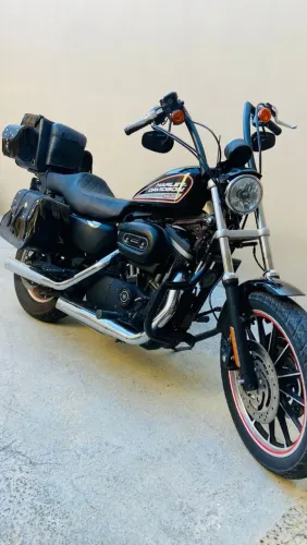 Harley 883r a mais nova do mercado 