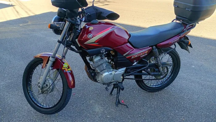 Moto Yamaha 125