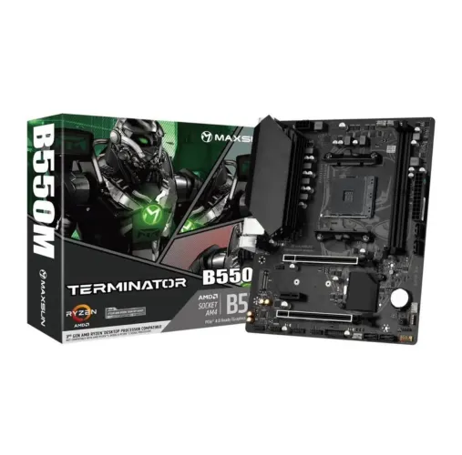 B550M Maxsun Placa mãe