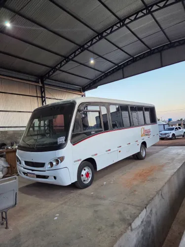 Micro ônibus 710 escolar