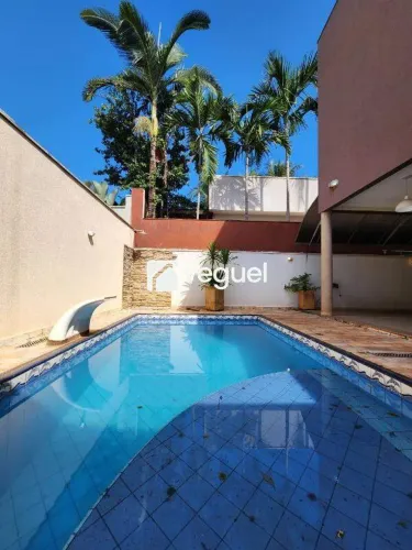 Casa em condomínio com 344m², 4 quartos, 4 suítes para alugar no Recreio das Acácias, Ribe