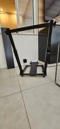 Suporte simulador Cockpit