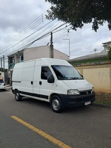 Fiat Ducato Maxi. Long. 2.3 T.alto ME Diesel 2011