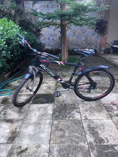 BICICLETA ECOS CITY ARO 26