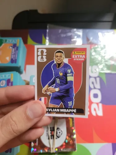 Kylian Mbappé Legend - Valor a Negociar.