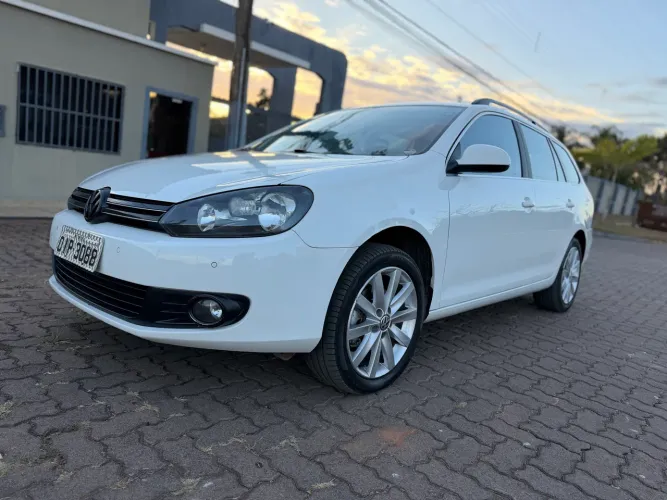 Volkswagen Jetta Variant 2.5 20V 170cv Tiptronic 2012