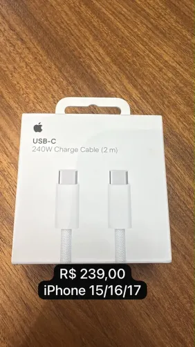 CABO APPLE UBS-C P USB-C