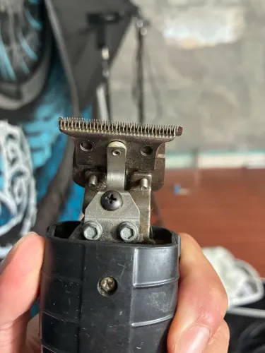 Máquina de acabamento