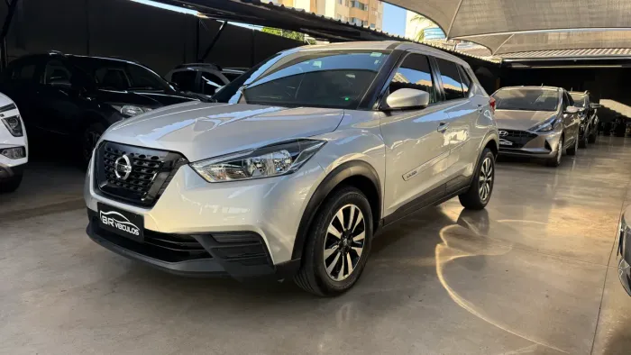 Nissan Kicks Active S 1.6 16V Flex Aut. 2021