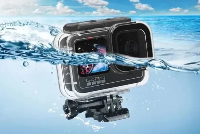 Caixa estanque Gopro Hero 9 Shoot Hero 10 Black 11 Black 12 Black