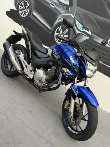 Honda CB Twister/flexone 250cc 2021