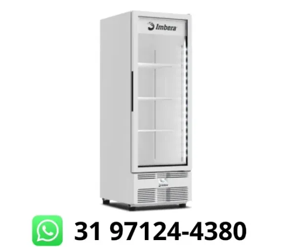 Freezer Vertical Imbera 565L Novo