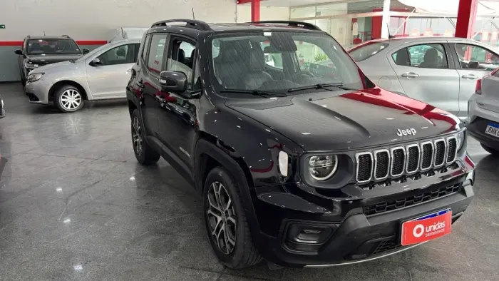 Jeep Renegade Long. T270 1.3 TB 4X2 Flex Aut. 2024