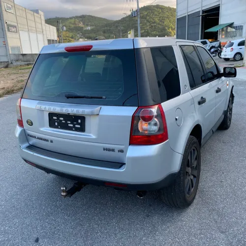 SUCATA Land Rover Freelander 2 HSE 3.2 24v 6cc 2008